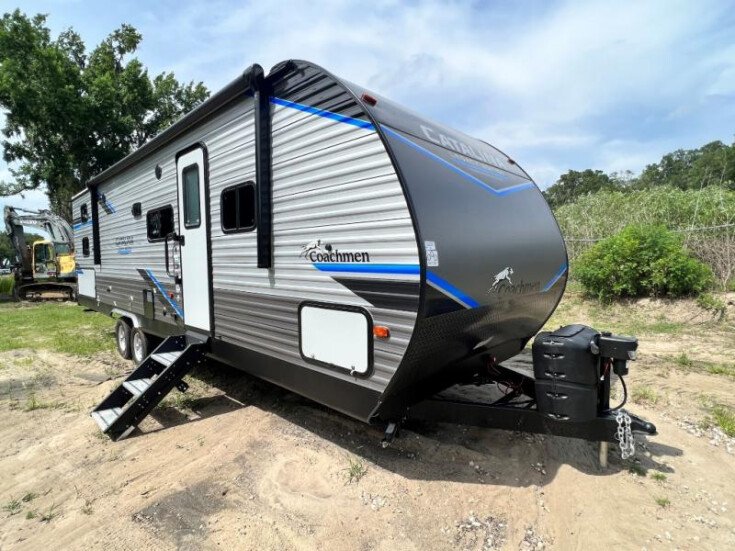 Thumbnail Photo undefined for 2022 Coachmen Catalina 293QBCK